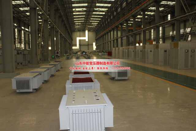 赤城S13-4000KVA/10KV/0.4